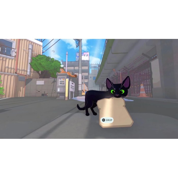 Ігри Nintendo Switch: Little Kitty, Big City від Fangamer у магазині GameBuy, номер фото: 10