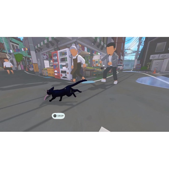 Ігри Nintendo Switch: Little Kitty, Big City від Fangamer у магазині GameBuy, номер фото: 12