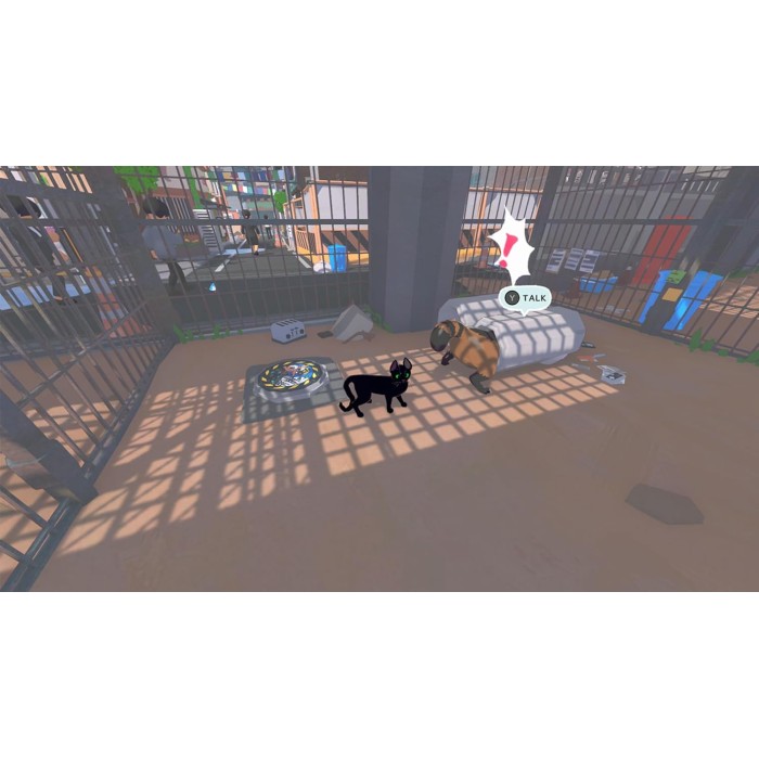 Ігри Nintendo Switch: Little Kitty, Big City від Fangamer у магазині GameBuy, номер фото: 14