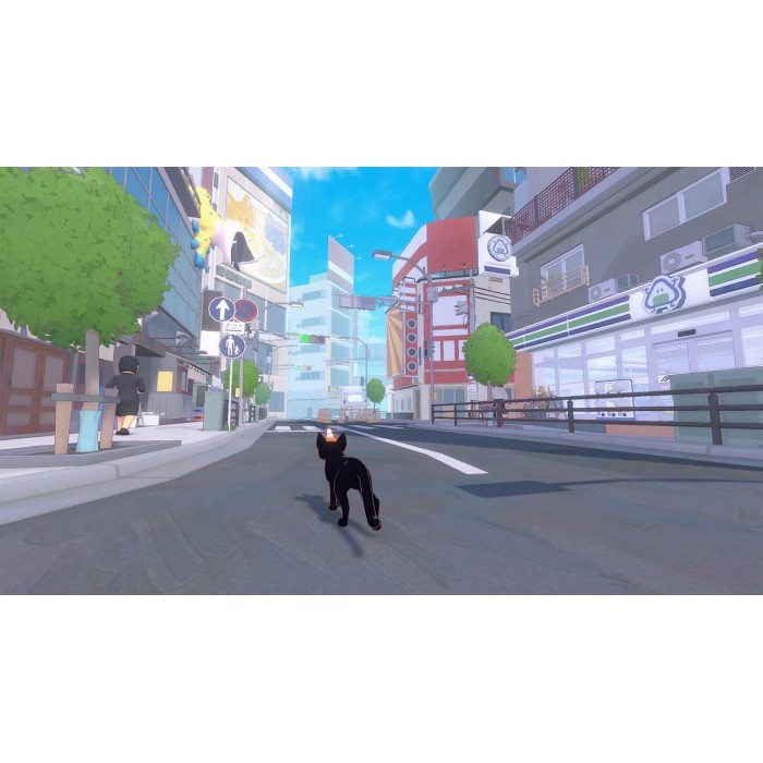 Ігри Nintendo Switch: Little Kitty, Big City від Fangamer у магазині GameBuy, номер фото: 2