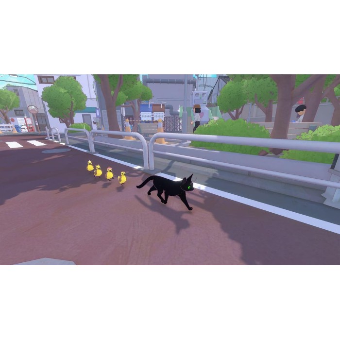 Ігри Nintendo Switch: Little Kitty, Big City від Fangamer у магазині GameBuy, номер фото: 3