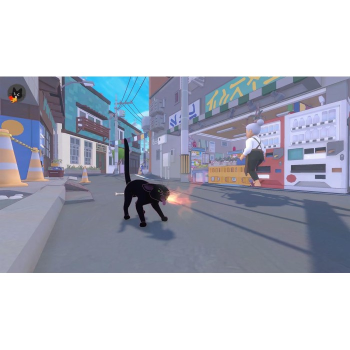 Ігри Nintendo Switch: Little Kitty, Big City від Fangamer у магазині GameBuy, номер фото: 4