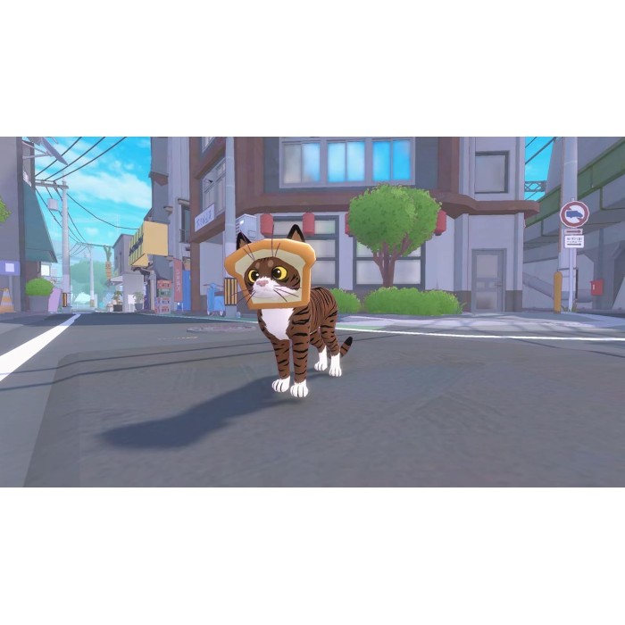 Ігри Nintendo Switch: Little Kitty, Big City від Fangamer у магазині GameBuy, номер фото: 5