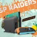 Аксесуари для консолей та ПК: Захисний чохол FissionGrip для Nintendo Switch 2 від Savage Raven by Skull & Co (Splatoon Raiders Limited Edition) від Skull & Co. у магазині GameBuy, номер фото: 2