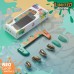 Аксесуари для консолей та ПК: Захисний чохол NeoGrip для Nintendo Switch 2 — Savage Raven by Skull & Co (Splatoon Raiders Limited Edition) від Skull & Co. у магазині GameBuy, номер фото: 1