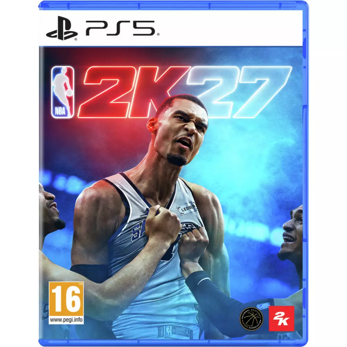 Игры PlayStation 5: NBA 2K27 от 2K в магазине GameBuy