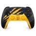 Аксесуари для консолей та ПК: Бездротовий геймпад Sony PlayStation 5 Dualsense (Marvel’s Wolverine Battle Yellow Limited Edition) від PlayStation у магазині GameBuy