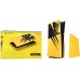 Аксесуари для консолей та ПК: Змінні панелі для корпусу PlayStation 5 Slim (Marvel’s Wolverine Battle Yellow Limited Edition) від Sony у магазині GameBuy, номер фото: 5