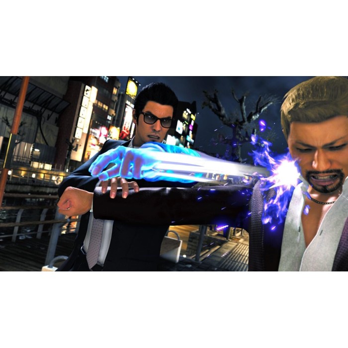 Ігри PlayStation 5: Like a Dragon Gaiden: The Man Who Erased His Name від Sega у магазині GameBuy, номер фото: 4