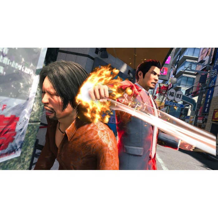 Ігри PlayStation 5: Like a Dragon Gaiden: The Man Who Erased His Name від Sega у магазині GameBuy, номер фото: 6