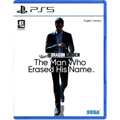 Like a Dragon Gaiden: The Man Who Erased His Name