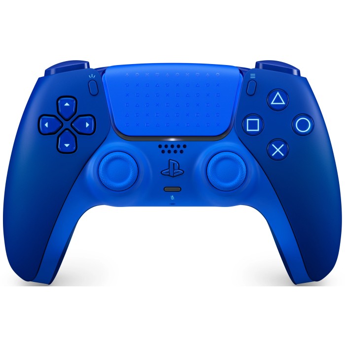 Аксесуари для консолей та ПК: Бездротовий геймпад Sony DualSense Icon Blue Special Edition для PS5 від Sony у магазині GameBuy