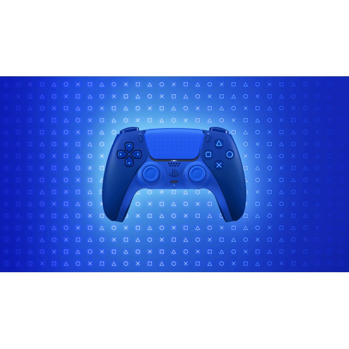 Аксесуари для консолей та ПК: Бездротовий геймпад Sony DualSense Icon Blue Special Edition для PS5 від Sony у магазині GameBuy, номер фото: 1