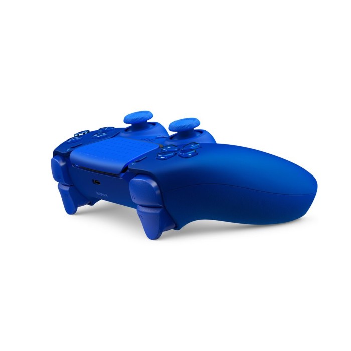 Аксесуари для консолей та ПК: Бездротовий геймпад Sony DualSense Icon Blue Special Edition для PS5 від Sony у магазині GameBuy, номер фото: 4