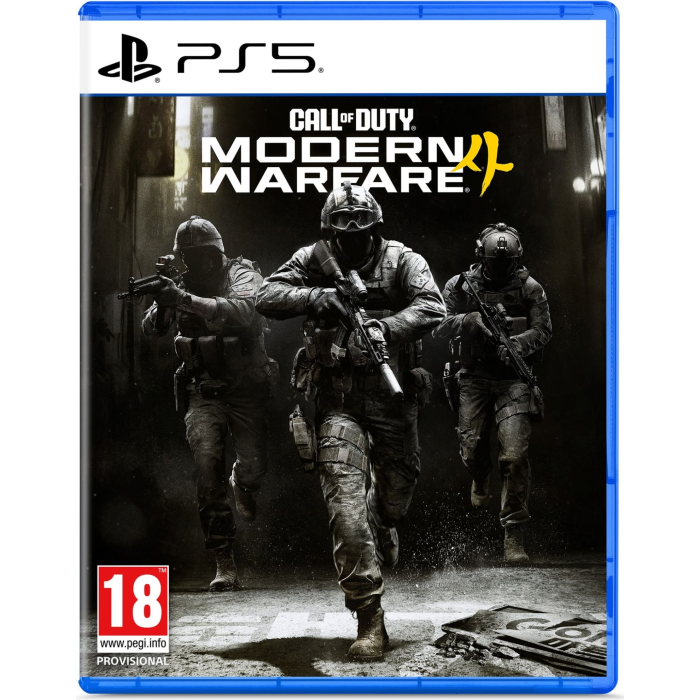 Игры PlayStation 5: Call of Duty: Modern Warfare IV от Activision в магазине GameBuy