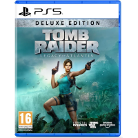 Tomb Raider: Legacy of Atlantis — Deluxe Edition