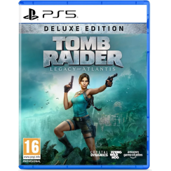 Tomb Raider: Legacy of Atlantis — Deluxe Edition