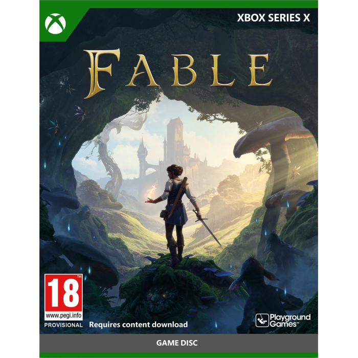 Ігри Xbox Series X: Fable від Xbox Game Studios у магазині GameBuy