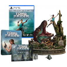 Tomb Raider: Legacy of Atlantis — Collector's Edition