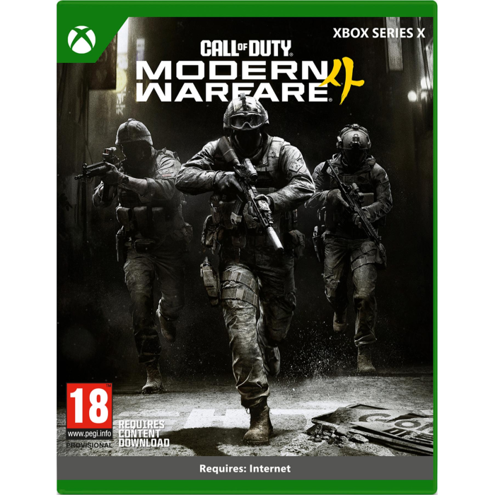 Игры Xbox Series X: Call of Duty: Modern Warfare IV от Activision в магазине GameBuy
