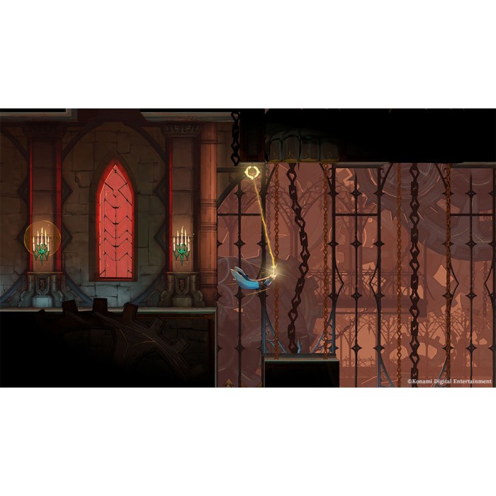 Ігри PlayStation 5: Castlevania: Belmont's Curse — Midnight Edition від Konami у магазині GameBuy, номер фото: 1