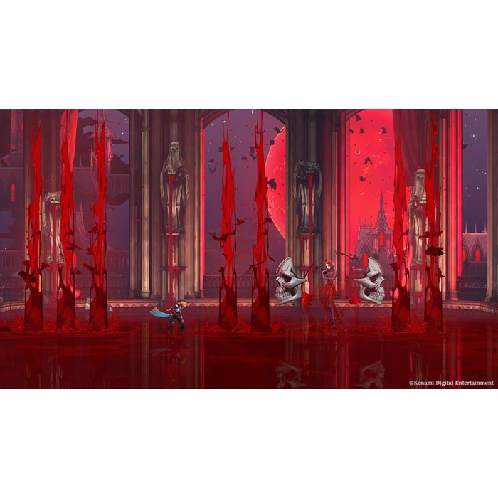 Ігри PlayStation 5: Castlevania: Belmont's Curse — Midnight Edition від Konami у магазині GameBuy, номер фото: 2