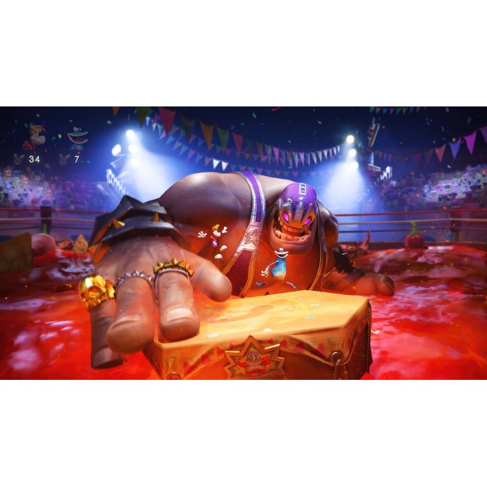 Игры PlayStation 5: Rayman Legends Retold — Launch Edition от Ubisoft в магазине GameBuy, номер фото: 1