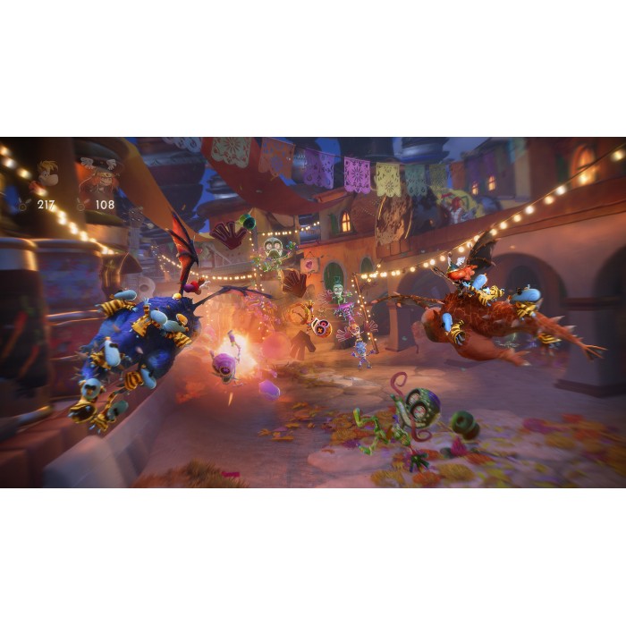 Игры PlayStation 5: Rayman Legends Retold — Launch Edition от Ubisoft в магазине GameBuy, номер фото: 2