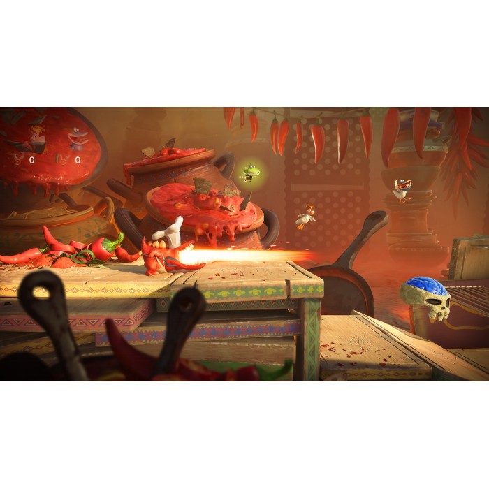 Игры PlayStation 5: Rayman Legends Retold — Launch Edition от Ubisoft в магазине GameBuy, номер фото: 3