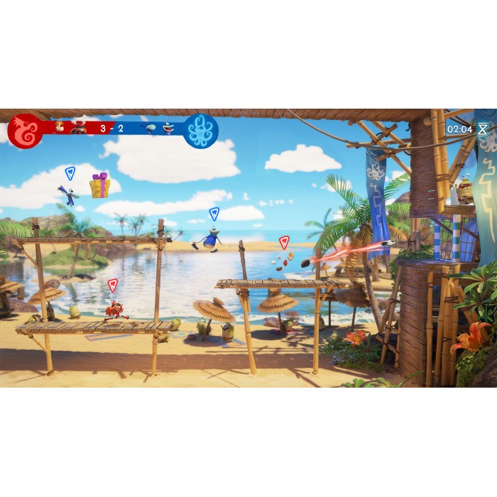 Игры PlayStation 5: Rayman Legends Retold — Launch Edition от Ubisoft в магазине GameBuy, номер фото: 4