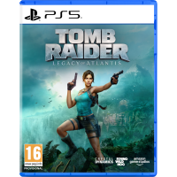 Tomb Raider: Legacy of Atlantis — Day One Edition