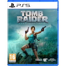 Tomb Raider: Legacy of Atlantis — Day One Edition