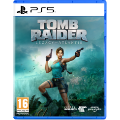 Tomb Raider: Legacy of Atlantis — Day One Edition