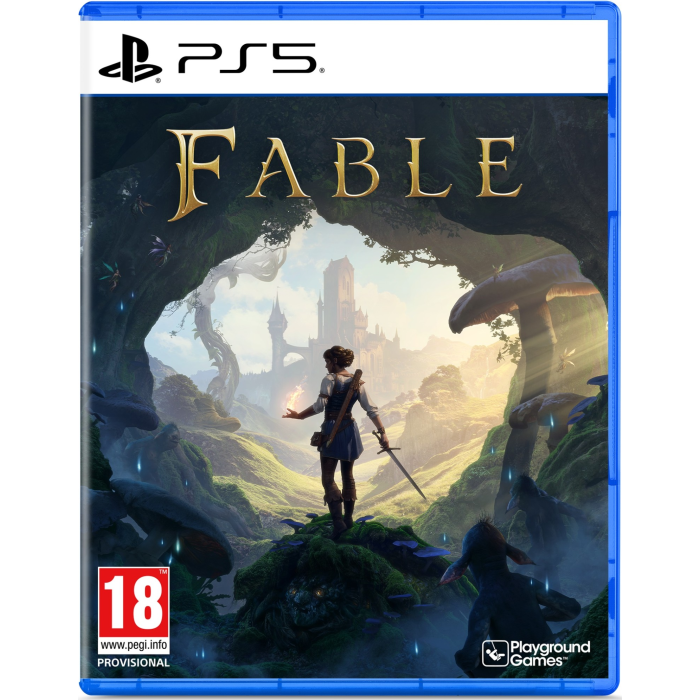 Ігри PlayStation 5: Fable від Xbox Game Studios у магазині GameBuy