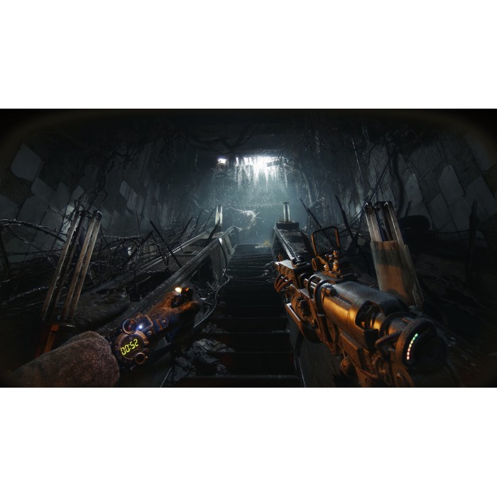 Ігри PlayStation 5: Metro 2039 — Deluxe Edition від Deep Silver у магазині GameBuy, номер фото: 3