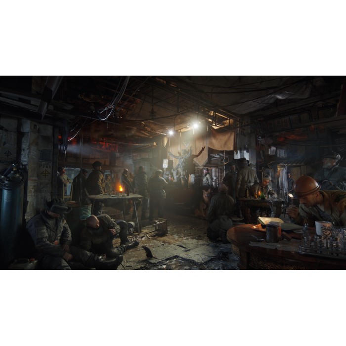 Ігри PlayStation 5: Metro 2039 — Deluxe Edition від Deep Silver у магазині GameBuy, номер фото: 4