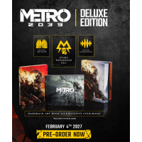 Metro 2039 — Deluxe Edition
