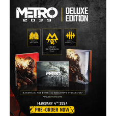 Metro 2039 — Deluxe Edition