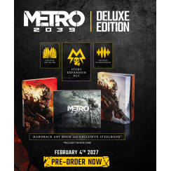 Metro 2039 — Deluxe Edition