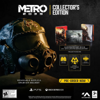 Metro 2039 — Collector's Edition