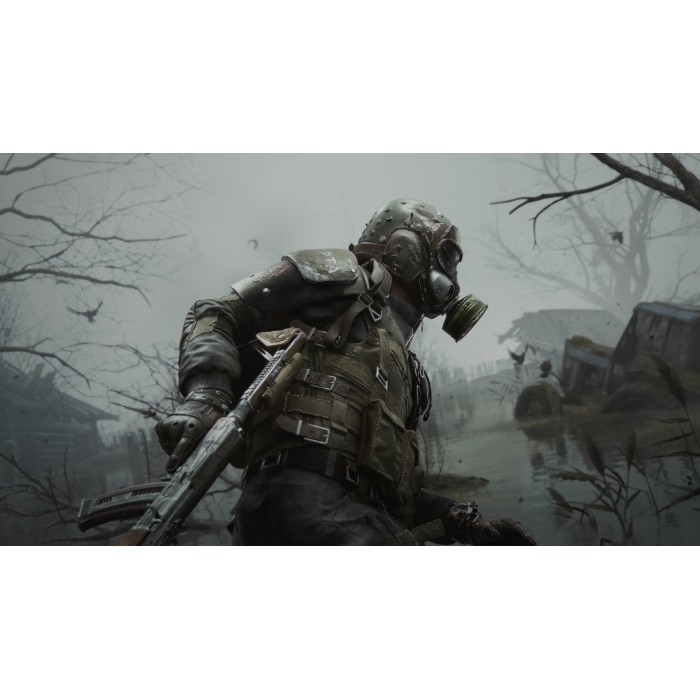 Ігри Xbox Series X: Metro 2039 від Deep Silver у магазині GameBuy, номер фото: 1