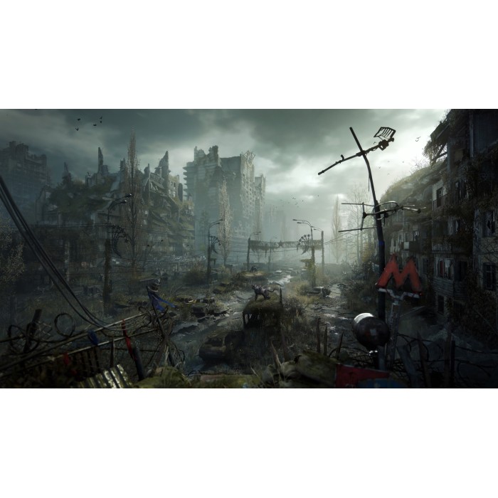 Ігри Xbox Series X: Metro 2039 від Deep Silver у магазині GameBuy, номер фото: 2
