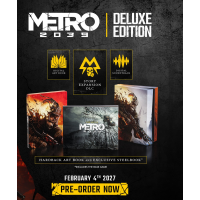 Metro 2039 — Deluxe Edition
