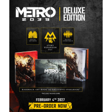 Metro 2039 — Deluxe Edition