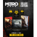 Ігри Xbox Series X: Metro 2039 — Deluxe Edition від Deep Silver у магазині GameBuy