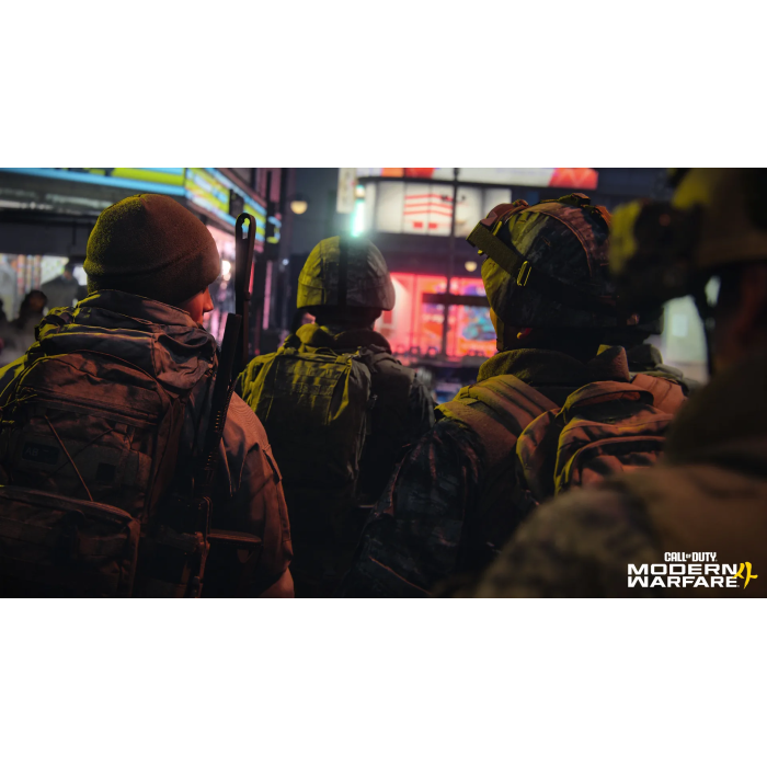 Игры Нинтендо Свитч 2: Call of Duty: Modern Warfare IV от Activision в магазине GameBuy, номер фото: 2