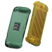 Аксесуари для консолей та ПК: Чохол StandGrip з кришкою HardShell для Nintendo Switch 2 - Savage Raven by Skull & Co (Zelda Yellow Green) від Skull & Co. у магазині GameBuy