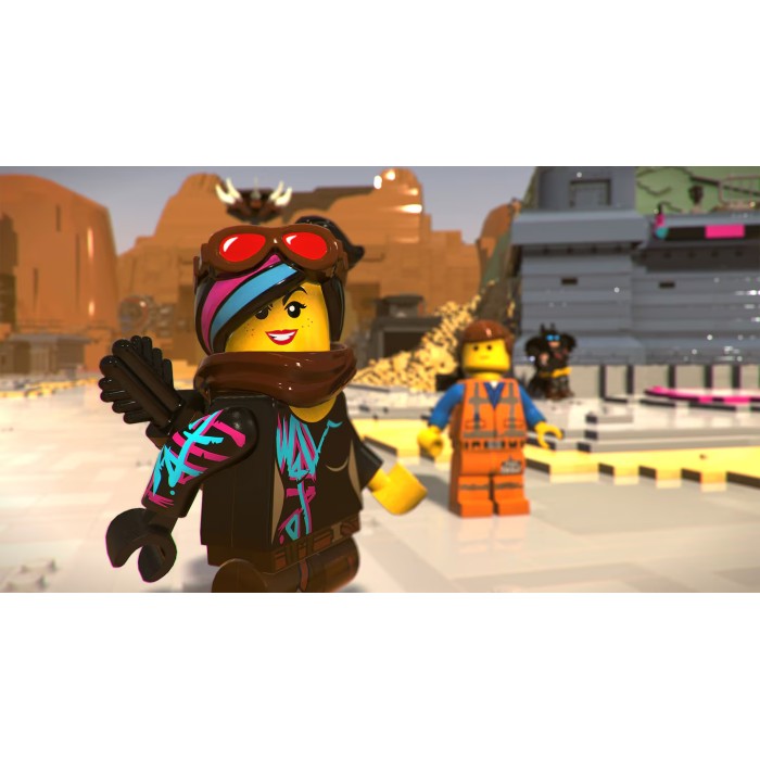 Ігри PlayStation 4: LEGO Movie 2 Videogame від Warner Bros. Interactive Entertainment у магазині GameBuy, номер фото: 1