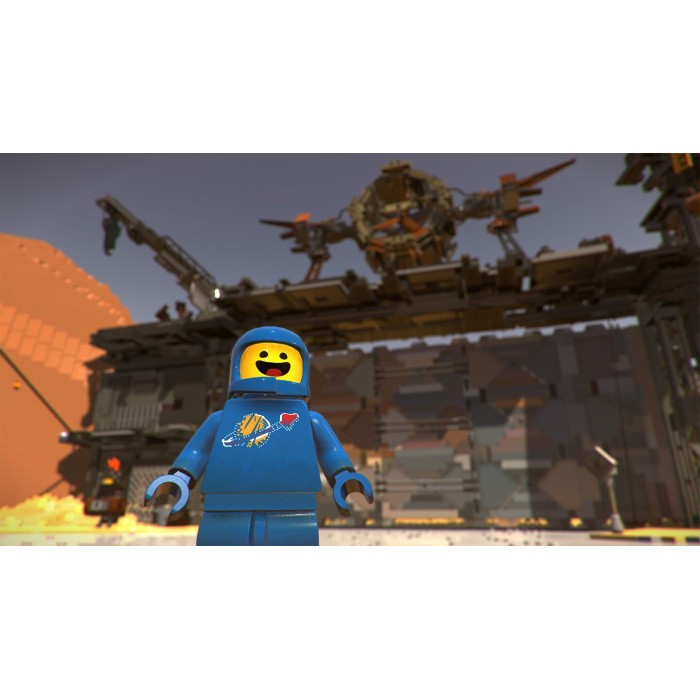 Ігри PlayStation 4: LEGO Movie 2 Videogame від Warner Bros. Interactive Entertainment у магазині GameBuy, номер фото: 4