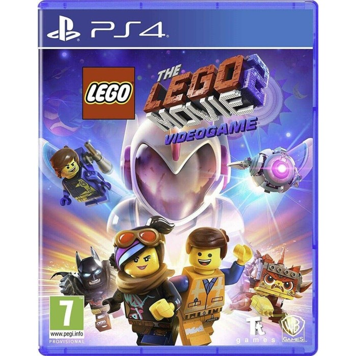 Ігри PlayStation 4: LEGO Movie 2 Videogame від Warner Bros. Interactive Entertainment у магазині GameBuy